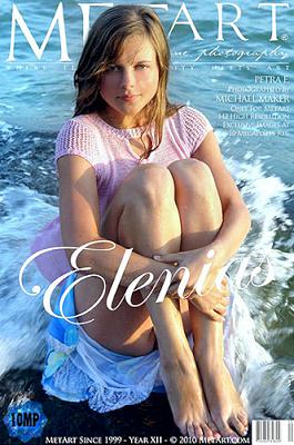 [Met-Art×Petra E] 2010-07-26 Elenias